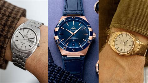 what year is my omega watch|omega constellation history.